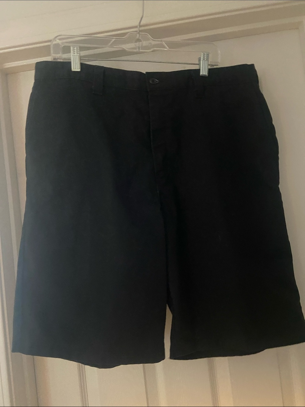 BOGO Dickies Black Flat-Front Men's Shorts